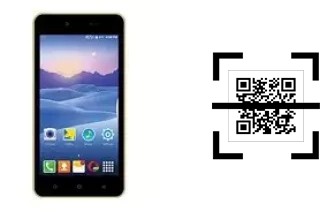 Como ler QR code no Videocon Delite 21 V50MB?