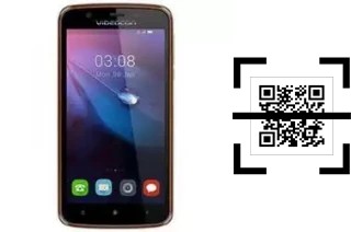 Como ler QR code no Videocon Graphite V45DB?