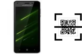 Como ler QR code no Videocon Graphite V45DD?