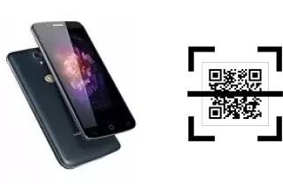 Como ler QR code no Videocon Q1 V50OK?