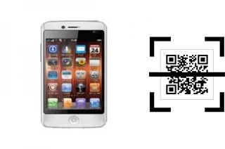 Como ler QR code no Viettel I6?