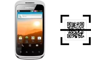 Como ler QR code no Viettel I67?