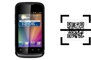 Como ler QR code no Viettel V8404?