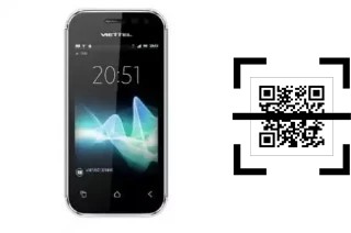 Como ler QR code no Viettel V8405?