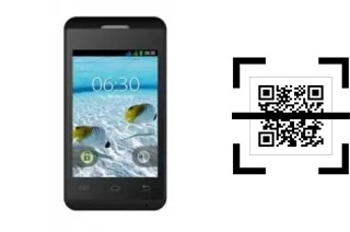 Como ler QR code no Viettel V8412?