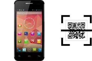 Como ler QR code no Viettel V8509?