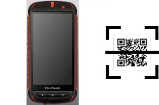 Como ler QR code no ViewSonic Viewsonic ViewPhone A8?