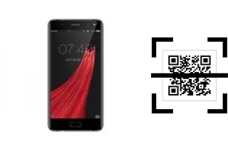 Como ler QR code no VINOVO Phone9?