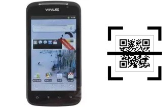 Como ler QR code no Vinus V8 Note?