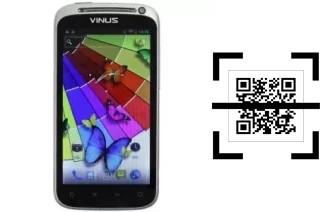 Como ler QR code no Vinus V9?