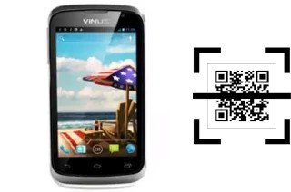 Como ler QR code no Vinus VS8000?