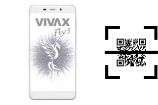 Como ler QR code no Vivax Fly 3?