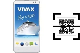 Como ler QR code no Vivax Smart Fly V500?