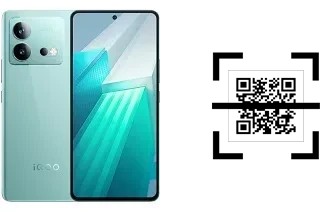 Como ler QR code no vivo iQOO Neo8 Pro?