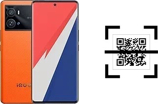 Como ler QR code no vivo iQOO 9 Pro?