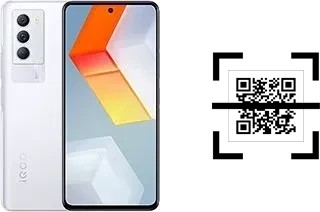 Como ler QR code no vivo iQOO Neo5 SE?