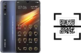 Como ler QR code no vivo iQOO Pro 5G?