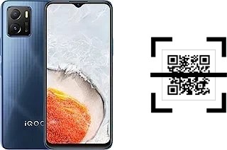 Como ler QR code no vivo iQOO U5x?