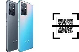 Como ler QR code no vivo iQOO Z6?