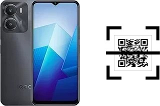 Como ler QR code no vivo iQOO Z7i?