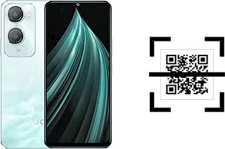 Como ler QR code no vivo iQOO Z9 Lite?