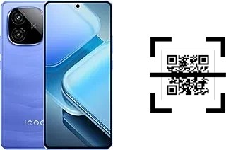 Como ler QR code no vivo iQOO Z9 Turbo Endurance?