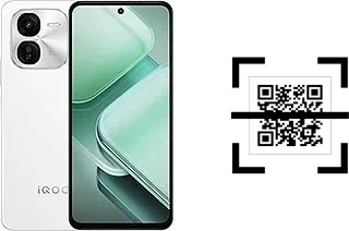 Como ler QR code no vivo iQOO Z9x?