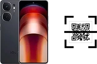 Como ler QR code no vivo iQOO Neo9?