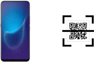 Como ler QR code no Vivo NEX?