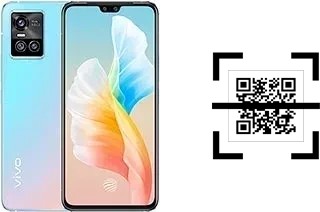 Como ler QR code no vivo S10 Pro?