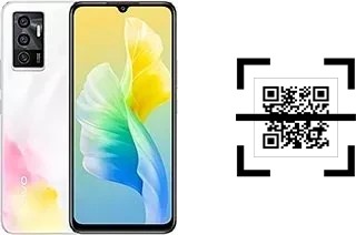 Como ler QR code no vivo S10e?