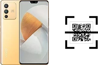 Como ler QR code no vivo S12?