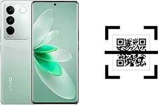 Como ler QR code no vivo S16 Pro?