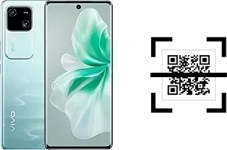 Como ler QR code no vivo V30?