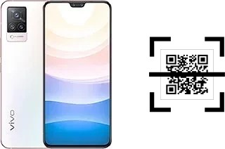 Como ler QR code no vivo S9?