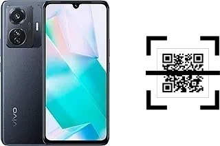 Como ler QR code no vivo T1 Pro?