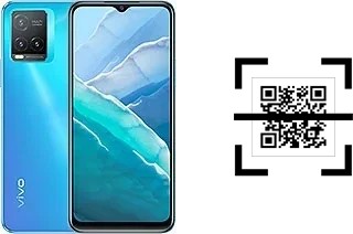 Como ler QR code no vivo T1x 4G?