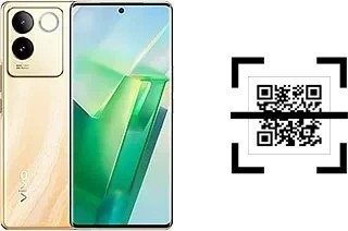 Como ler QR code no vivo T2 Pro?