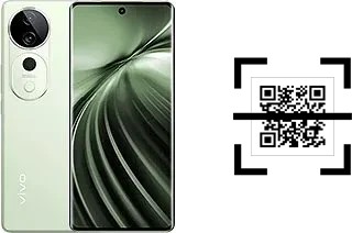 Como ler QR code no vivo T3 Ultra?