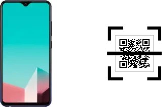 Como ler QR code no Vivo U1?