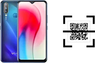 Como ler QR code no vivo U10?