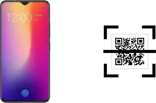 Como ler QR code no Vivo V11 Pro?