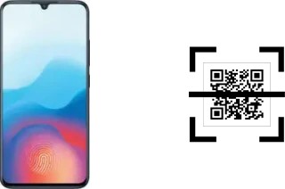 Como ler QR code no Vivo V11?