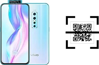 Como ler QR code no vivo V17 Pro?