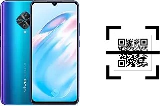 Como ler QR code no vivo V17?