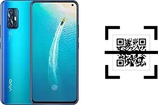 Como ler QR code no vivo V19 (Indonesia)?