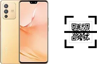 Como ler QR code no vivo V23 Pro?