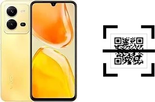 Como ler QR code no vivo X80 Lite?