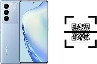 Como ler QR code no vivo V27?