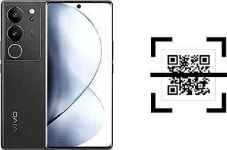 Como ler QR code no vivo V29 Pro?